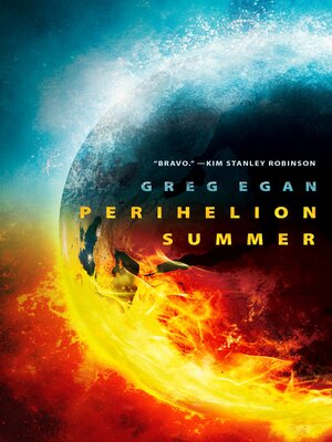cover image of Perihelion Summer
